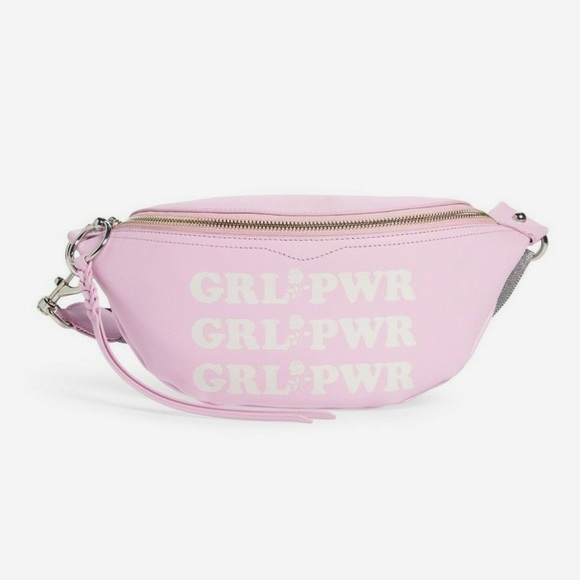 Rebecca Minkoff Bags New Rebecca Minkoff Girl Power Crossbody Sling